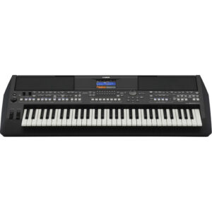 Yamaha PSR-SX600 Arranger Workstation