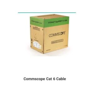 Commscope Cat6 Systimax Gigaspeed Pure Copper Cable