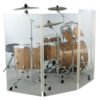 Drum Shield Peace DS-2