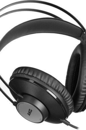 AKG K72 Closed-Back Studio Headphones