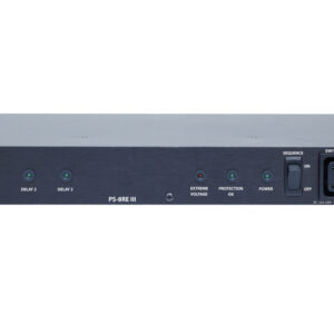 Furman PS-8RE III Power Conditioner/sequencer