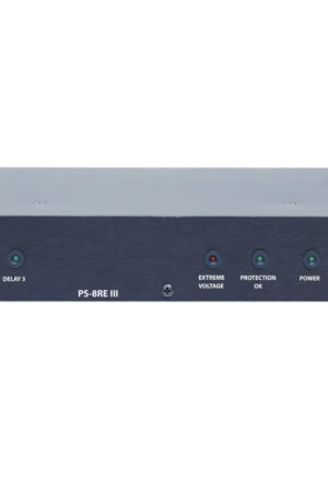 Furman PS-8RE III Power Conditioner/sequencer