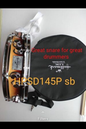 Hallmark Piccolo Snare Drum