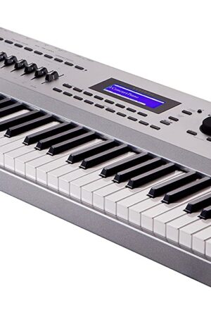 Kurzweil Artis 7 76-Key Stage Piano, Semi-Weighted Action with Velocity-Sensitive Keys