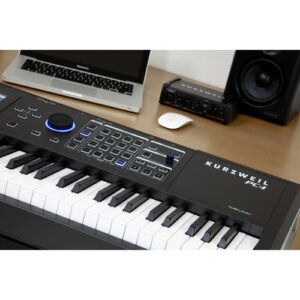 Kurzweil PC4 88-Key Performance Controller and Studio Workstation Synthesizer