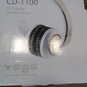 Yoga CD-1100 Hi-Fi headphones