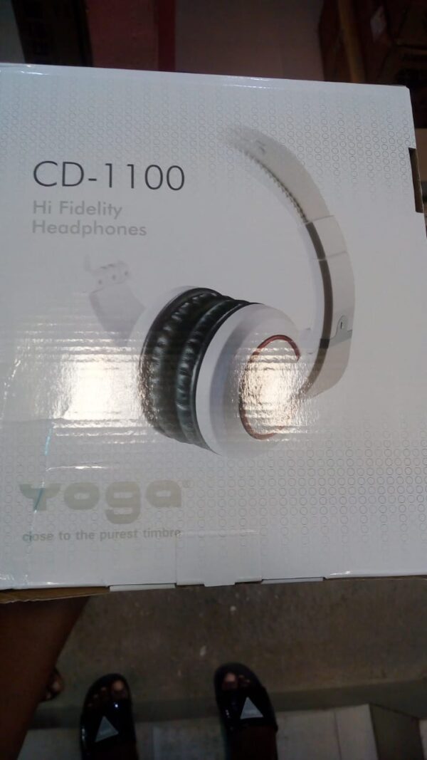 yoga cd1100