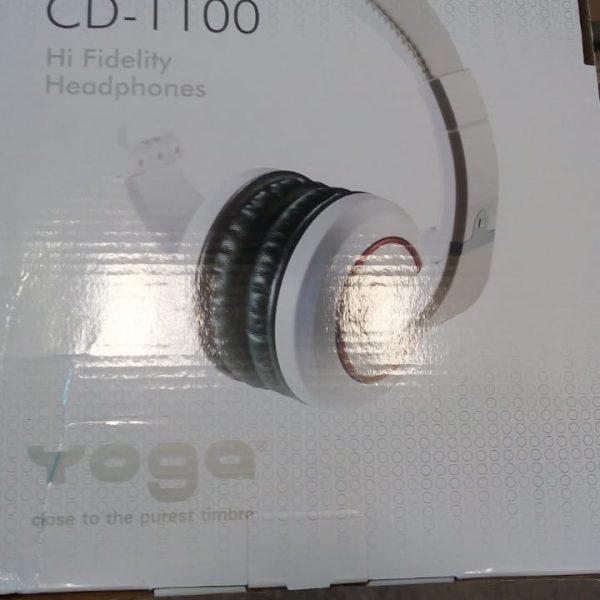 Yoga CD-1100 Hi-Fi headphones