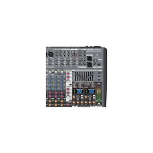 Behringer EURODESK SX2442FX – Ultra-Low Noise Design 24-Input 4-Bus Studio/Live Mixer with XENYX Mic Preamplifiers, British EQ and Dual Multi-FX Processor