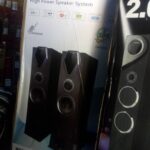 Home Flower HF-9990 Home Cinema System