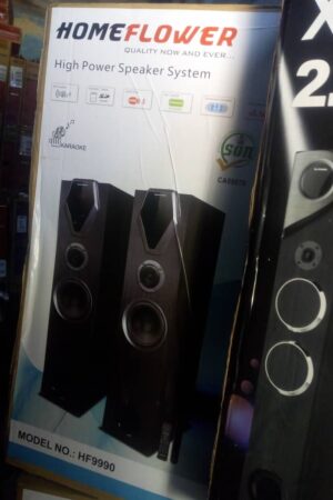 Home Flower HF-9990 Home Cinema System