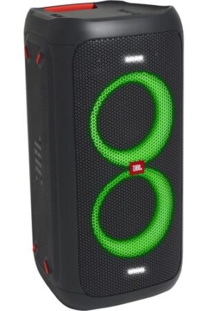 JBL  PartyBox 100-160W Portable Bluetooth Speaker With Built-in Light Show