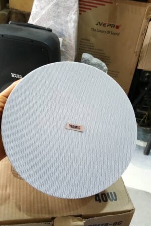 PROMIC HSR-178-6c 40W  High-performance Ceiling Speaker