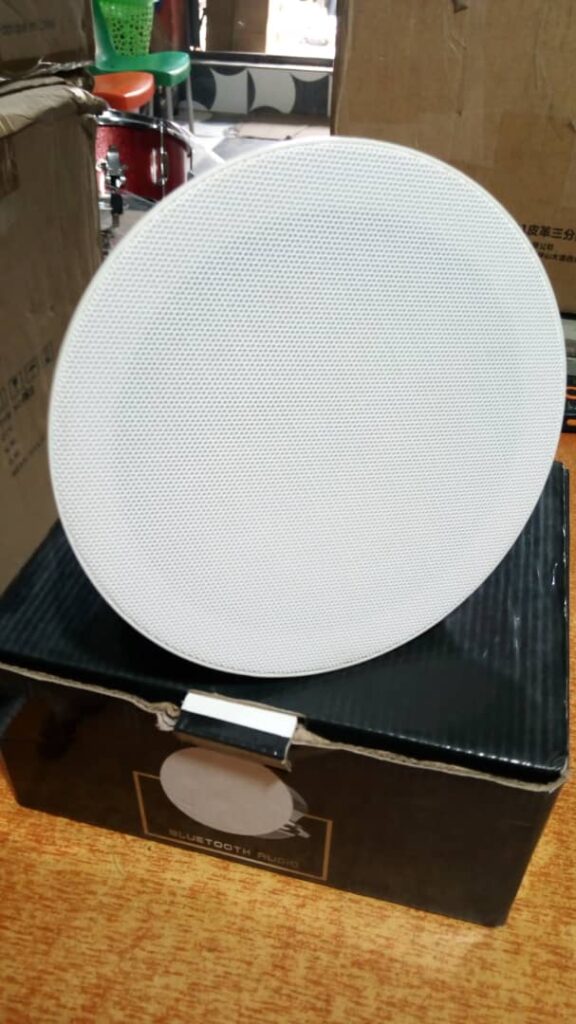 PROMIC 40W Highperformance Bluetooth Ceiling Speaker MACE PROMOTIONS