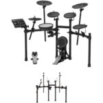 Roland TD-17K-L Electric Drumset with Kit