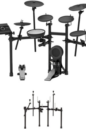 Roland TD-17K-L Electric Drumset with Kit