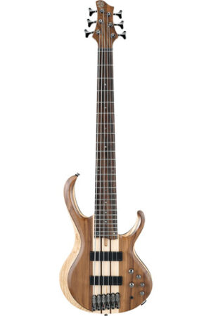 Ibanez BTB746 BTB Standard 6-String Electric Bass Guitar
