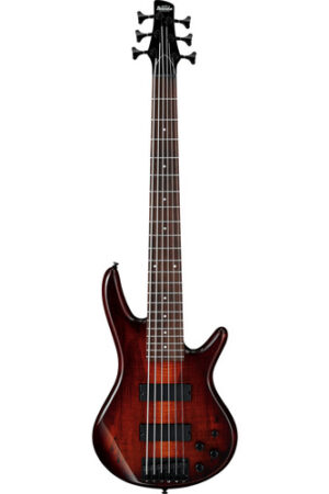 Ibanez GSR206 - 6-String Electric Bass Guitar - GIO Series
