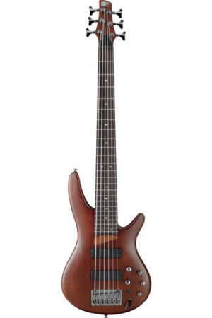 Ibanez SR Series - SR506 - 6-String Electric Bass Guitar