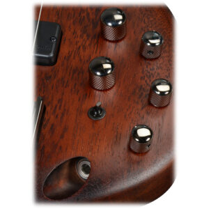 Ibanez SR Series – SR506 – 6-String Electric Bass Guitar