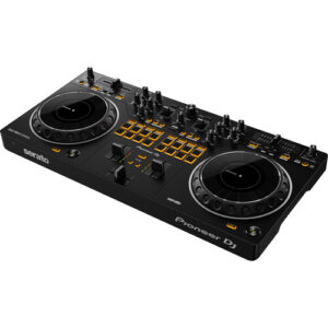 PIONEER Dj  DDJ-REV1 Controller for Serato DJ (Black)