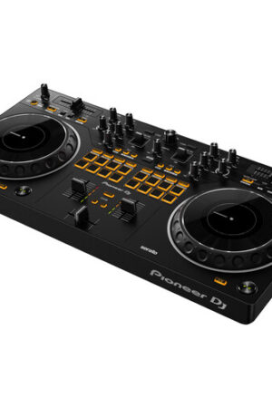 PIONEER Dj  DDJ-REV1 Controller for Serato DJ (Black)