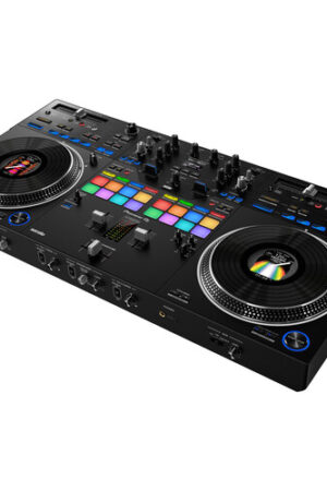 Pioneer DJ DDJ-REV7 2-Channel Serato DJ Pro Controller with Motorized Jog Wheels