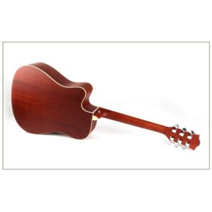 SMIGER GA-412 41 INCH BEGINNER ACOUSTIC GUITAR