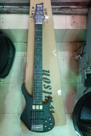 Watson 6 Strings Bass Active Guitar