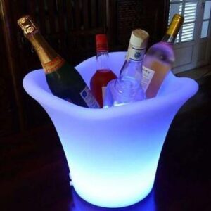 Rechargeable led Wine Buckets