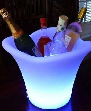 Rechargeable led Wine Buckets