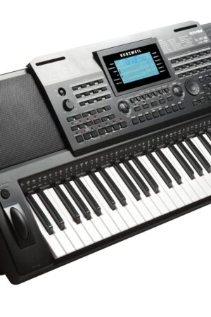 Kurzweil KP200 – 61 Key Portable Arranger Keyboard
