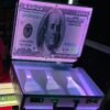 LED DOLLAR BILL 3in1 BOTTLE PRESENTER ( CASE)