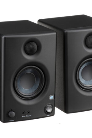 PreSonus Eris E3.5 3.5" 2-Way 25W Nearfield Monitors (Pair)