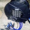 Summer Audio 8 Channels 20 Meter Audio Link Rim Snake Cable on Stage Box