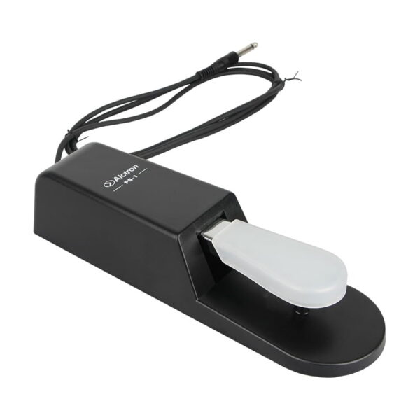 Alctron ps-1 sustain pedal.2
