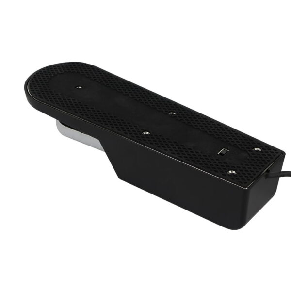 Alctron ps-1 sustain pedal.4