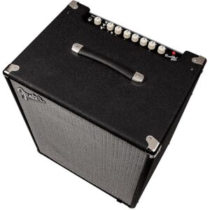 Fender Rumble 200 1×15 200W Bass Combo Amp