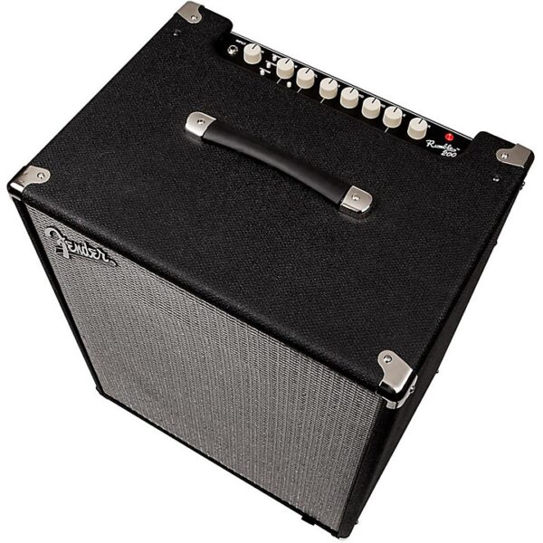 Fender rumble 200 combo amp.3