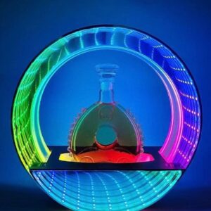 Hennessy X.O Led bottle carrier