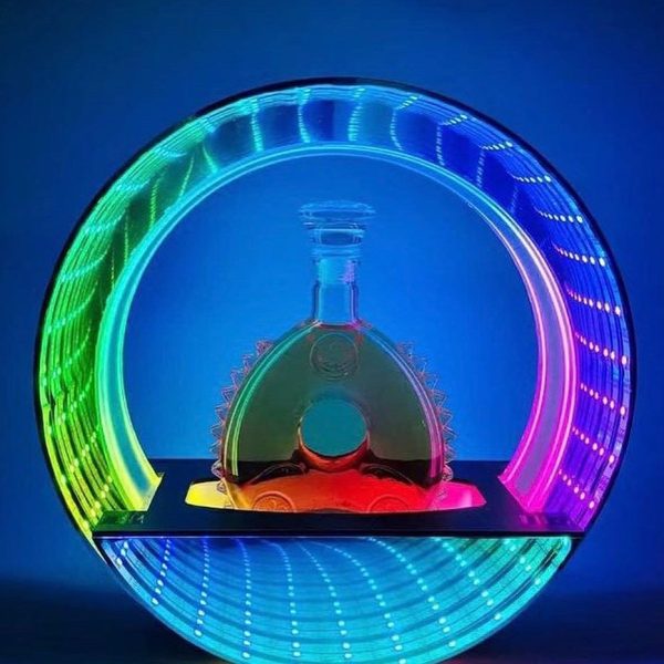 Hennessy X.O Led bottle carrier