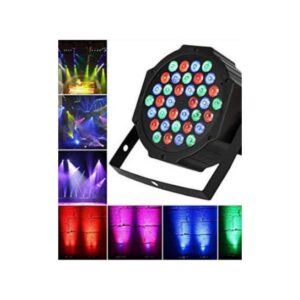 Mace LED Stage Par Light – 36×3 Rgbw