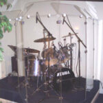 Alesis Drum Screens Drum Shield DS5D