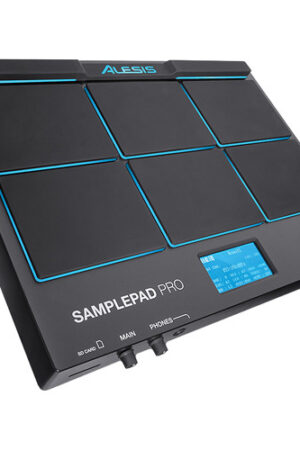 Alesis SamplePad Pro 8-Pad Percussion and Triggering Instrument