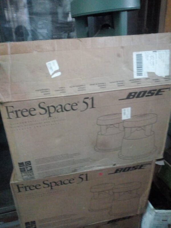 Boss free space 51.4