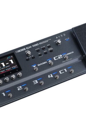 BOSS GX-100 Guitar Effects Processor