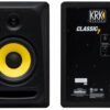 KRK Classic 7″ Near-Field 2-Way Studio Monitor