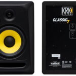 KRK Classic 7" Near-Field 2-Way Studio Monitor