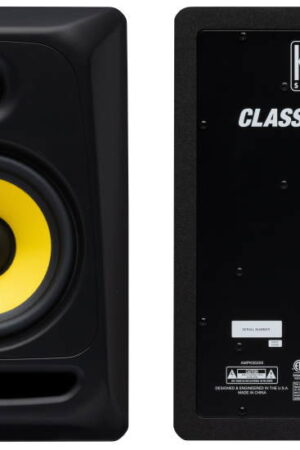 KRK Classic 7" Near-Field 2-Way Studio Monitor