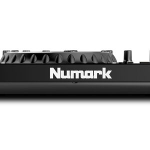 NUMARK NS4FX 4 CHANNEL ADVANCED DJ CONTROLLER FOR SERATO DJ no